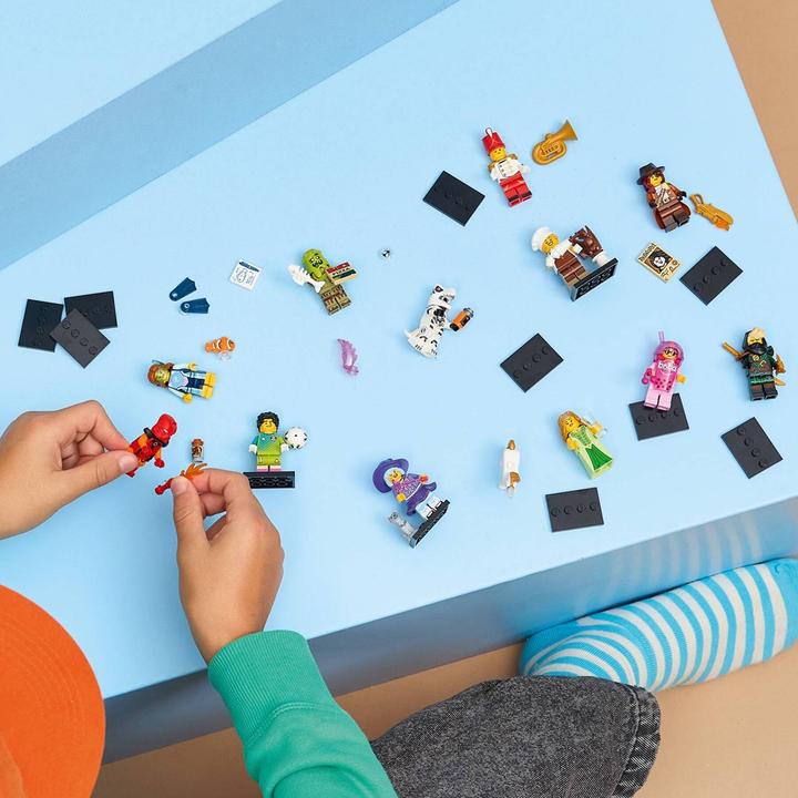 Image du produit LEGO Minifigurki 71052 - Seria 29 V111 (71052)