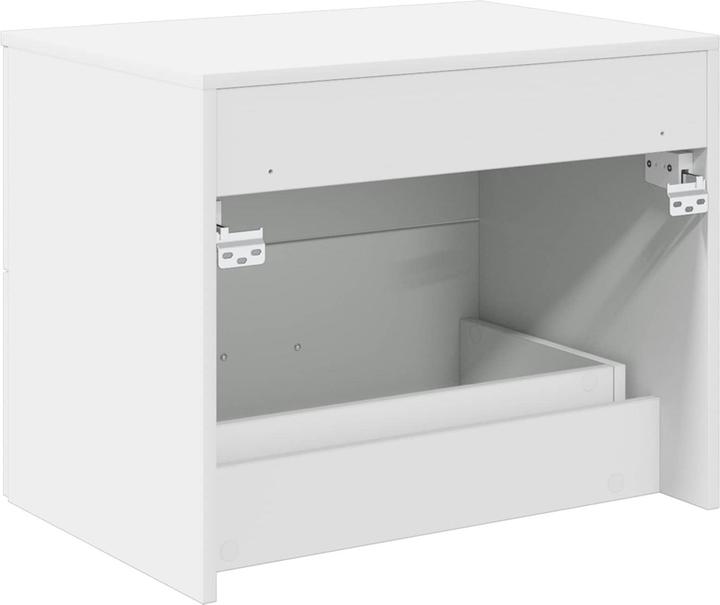 Produktbild vidaXL Badezimmerschrank (44.50 x 62.50 x 50 cm)