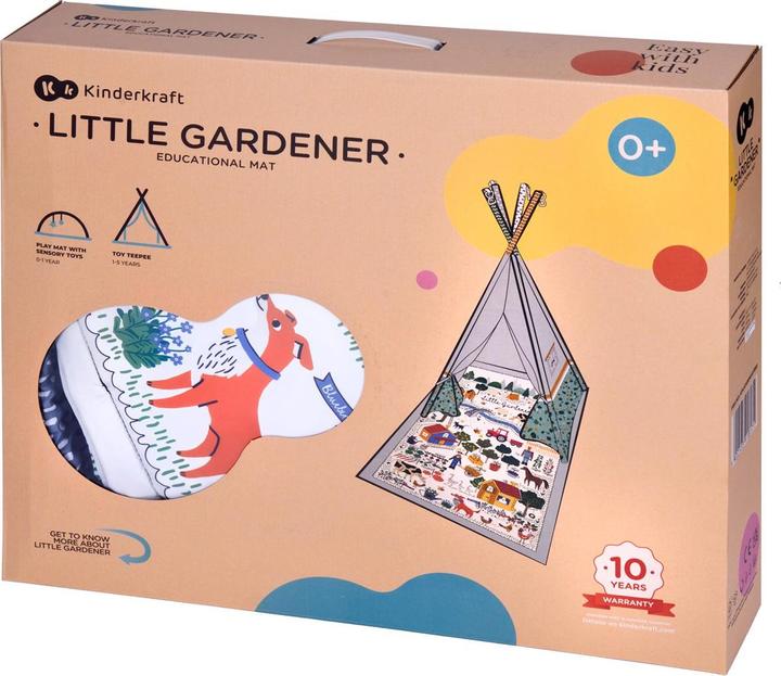 Produktbild KinderKraft Little Gardener (92 x 140 cm)