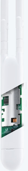 Immagine prodotto Ubiquiti UniFi AP-AC-M-5 MESH, confezione da 5 pezzi (867 Mbit/s)
