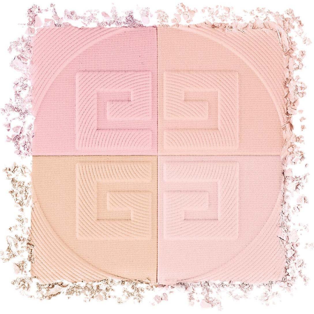 Thumbnail - Givenchy, Gesichtspuder, Prisme Libre Puder Nr. 03 - Voile Rosé (03)