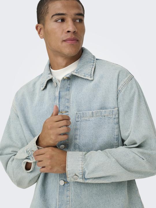 Immagine prodotto Only & Sons ONSSPRICK Jeansjacke Jeansjacke (M)