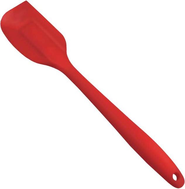 Actual product image miniSchoggi Rubber scraper Red, large