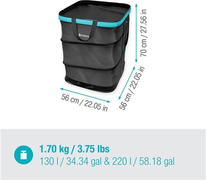 Image du produit Gardena PopUp (220 l)