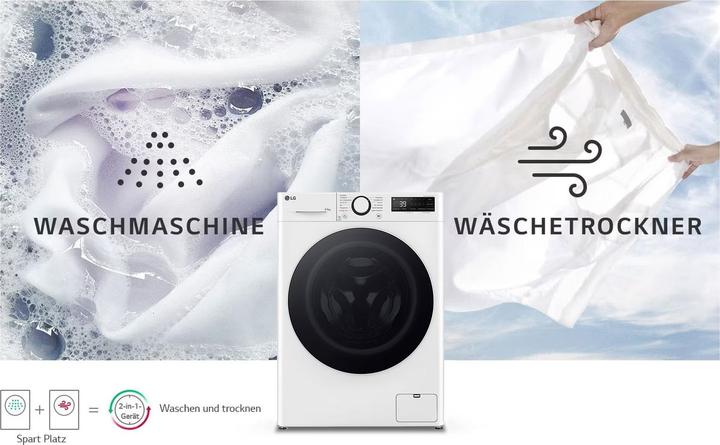 Produktbild LG V5WD95SLIM