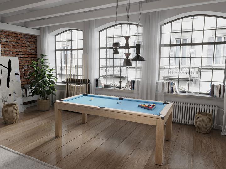 Image du produit Vente-unique Balthazar (186 x 93 cm)