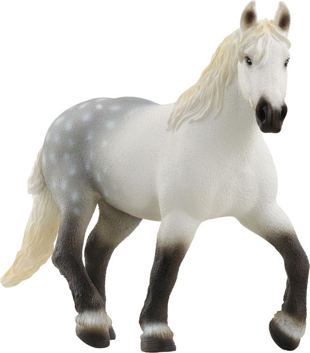 Actual product image Schleich Percheron mare