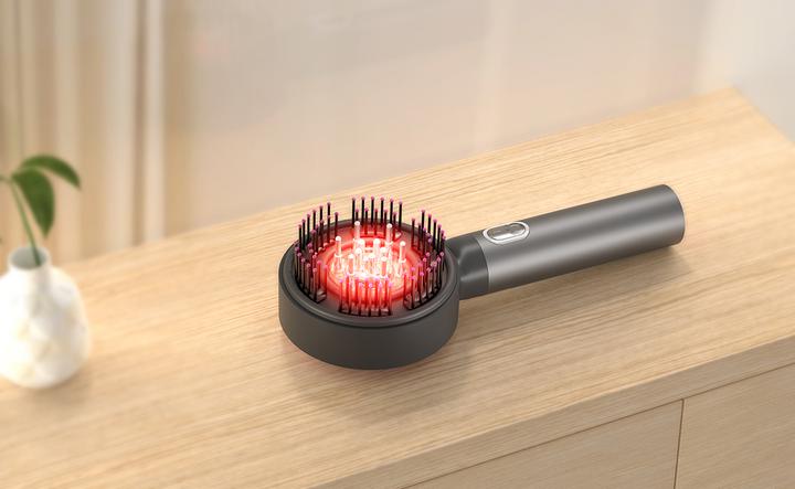 Image du produit Wellcraft Massage-Haarbürste