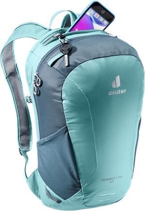 Productafbeelding Deuter Speed Lite greencurry leisteenblauw (12 l)
