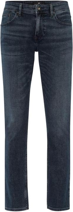 Produktbild Cross Dylan, Schmutzig Blau, Regulärer Schnitt, Stretch-Denim (W38/L34)