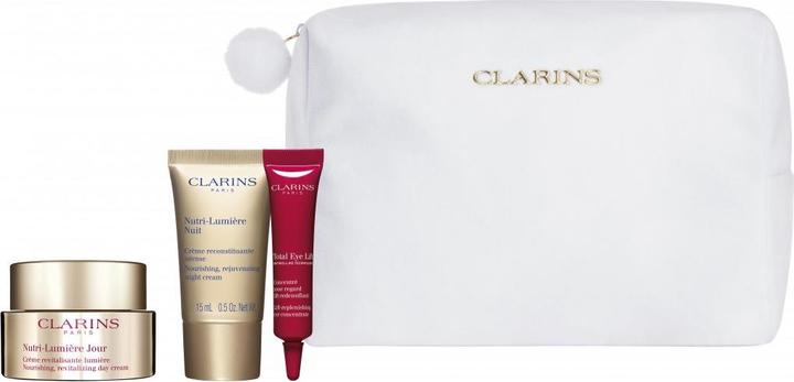 Immagine prodotto Clarins Nutrilumire Collection (Set per la cura del viso)