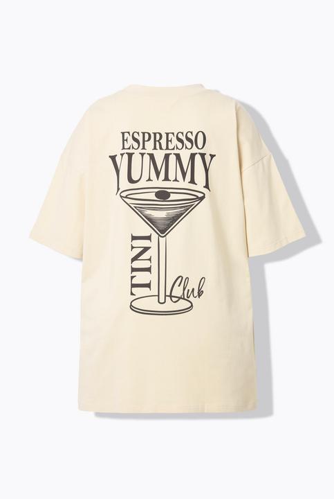 Produktbild Studio Untold T-Shirt, oversized, Cocktail