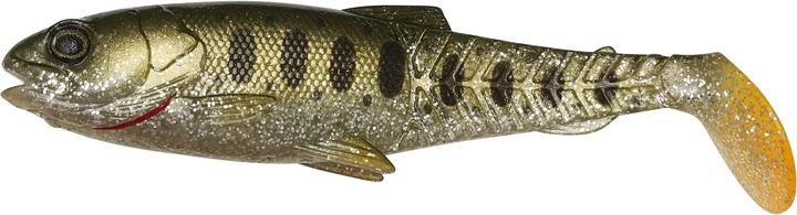 Le saumoneau argenté