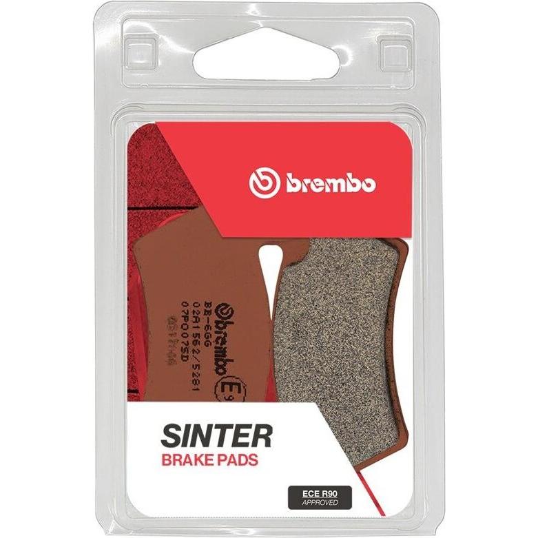 Brembo, Bremsbeläge