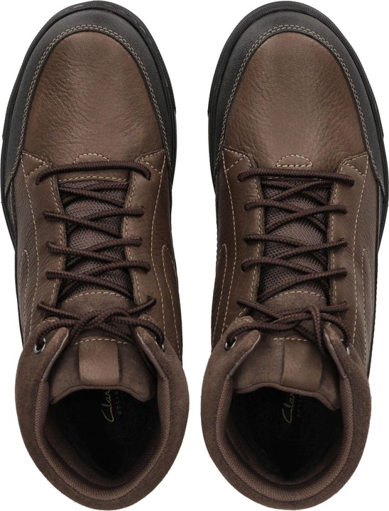 Actual product image Clarks Mapstone Hi GTX - 63537 (43)