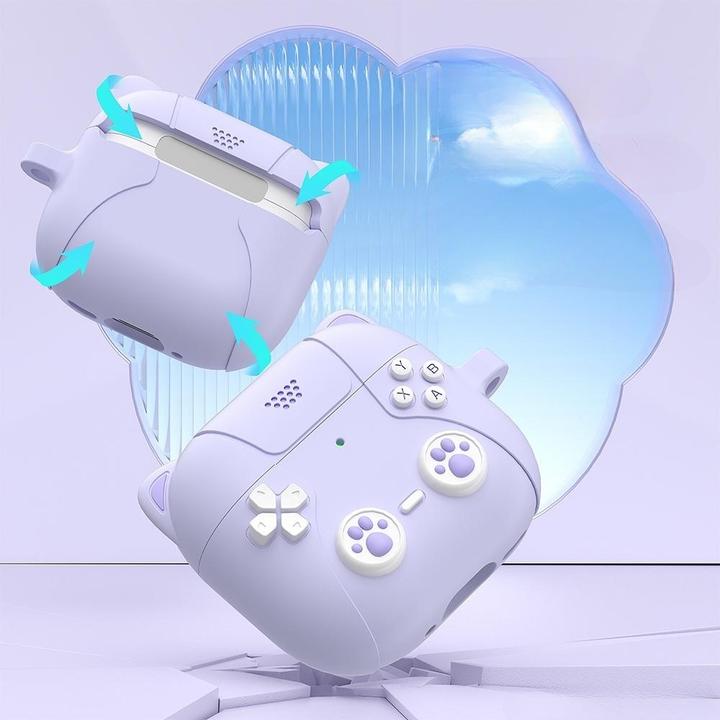 Produktbild Cover-Discount Silikoncase (Ladecase Hülle)