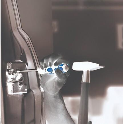 Actual product image Wera Foam insert screwdriver set 1 9714