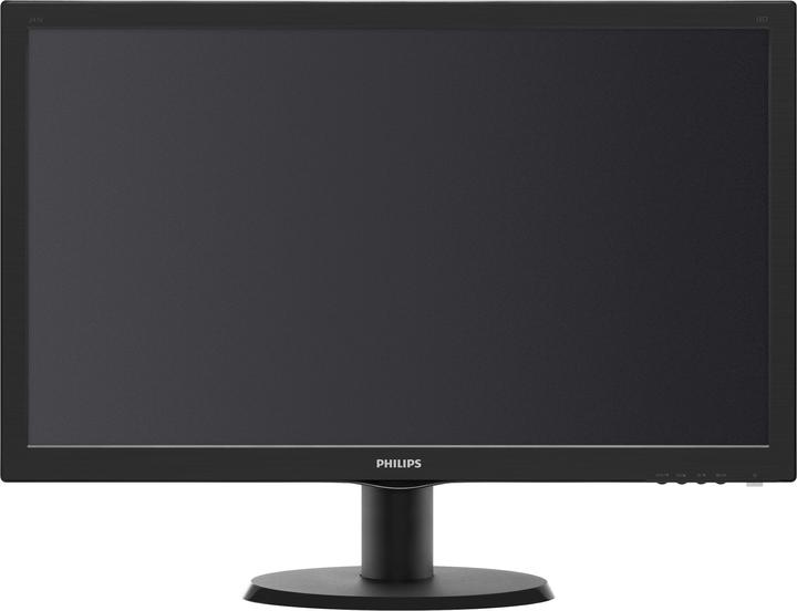 Produktbild Philips 243V5LHSB/00 (1920 x 1080 Pixel, 23.60")