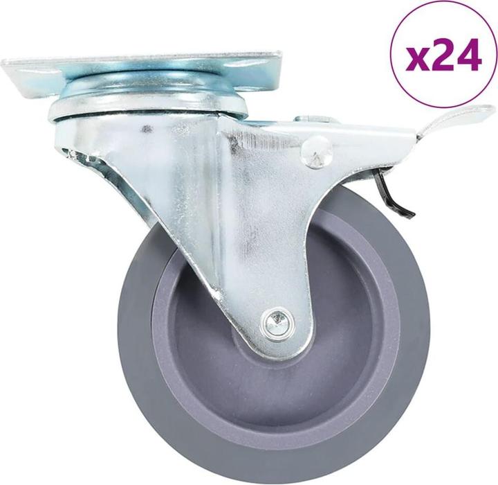 Immagine prodotto vidaXL Lenkrolle