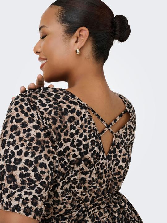 Actual product image Only CARSAFARI Kurzes Kleid Kleid (M)