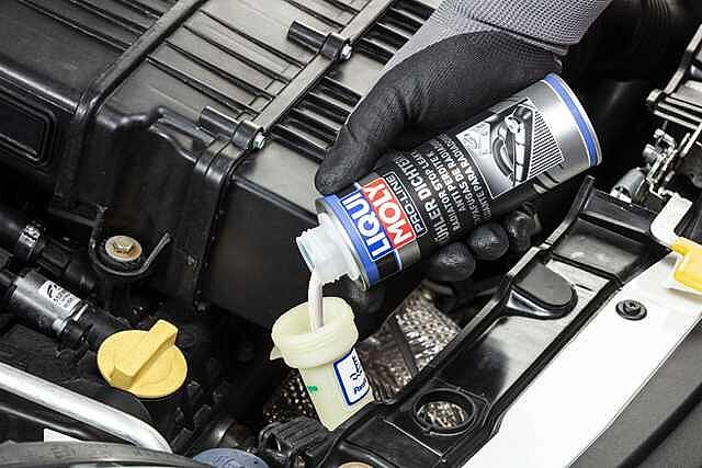 Produktbild Liqui Moly Pro-Line Kühlerdichter K (250 ml)