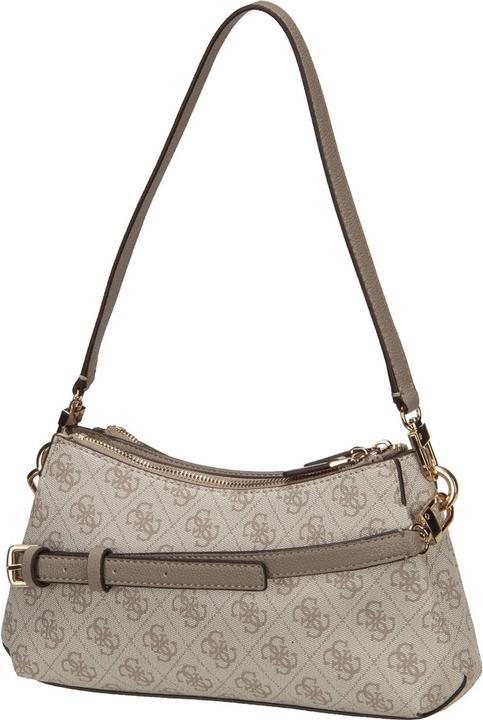 Actual product image Guess Noelle II Tri Compartment Shoulder Crossbody Bag