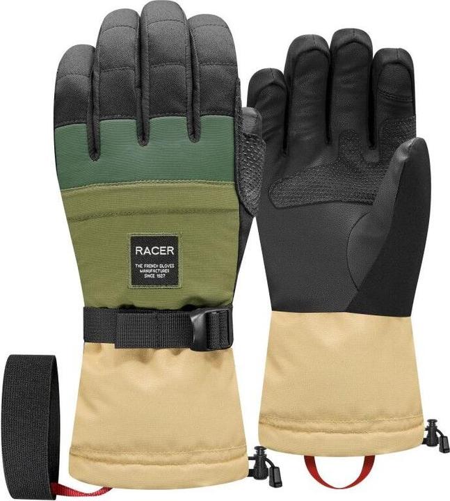 Produktbild Racer Colors - Skihandschuhe (M)