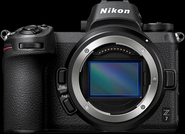 Immagine prodotto Nikon Z 7 Corpo (45.70 Mpx, Full frame / FX)