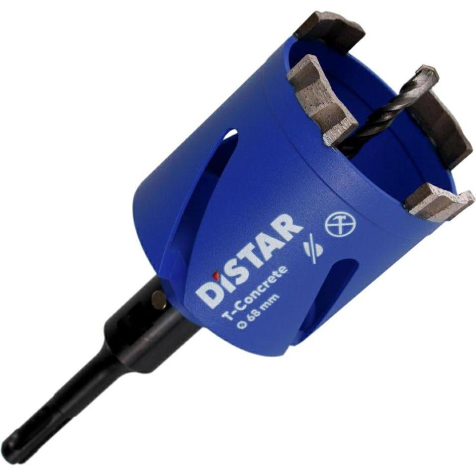 Distar, Punta da trapano, Otwornica diamentowe DDS-W 68x65xl16 T-Concrete (68 millimetri)