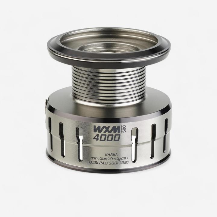 Image du produit Caperlan Bobine de rechange pour moulinet de pêche taille 4'000 (4000)