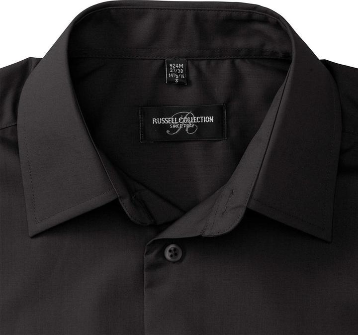 Immagine prodotto Russell Camicia in popeline della collezione a maniche lunghe easy-care (4XL)