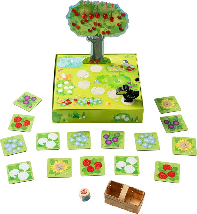 Produktbild Haba Obstgärtchen (Deutsch)