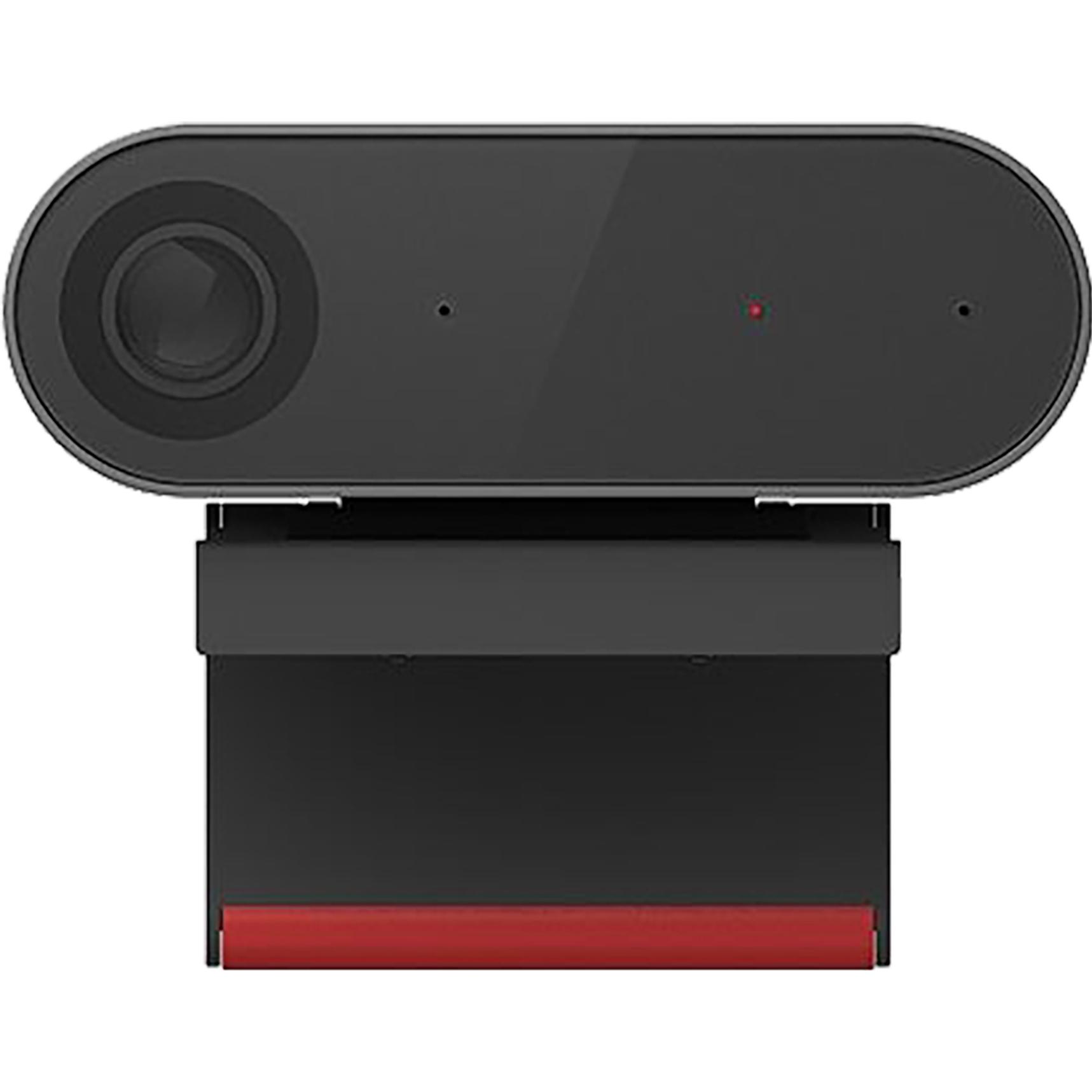 Lenovo ThinkSmart Cam, Webcam, Schwarz