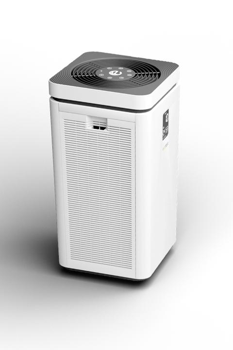Produktbild ecofort ecoQ CleanAir 800 (160 m²)