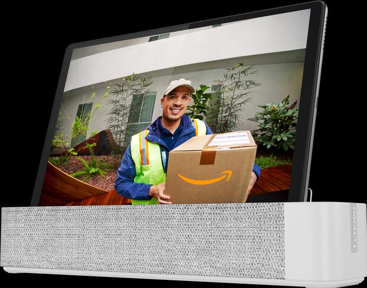 Image du produit Lenovo Tab M10 FHD Plus (2e génération) avec Amazon Alexa built-in (4G, 10.30", 32 Go, Platine)