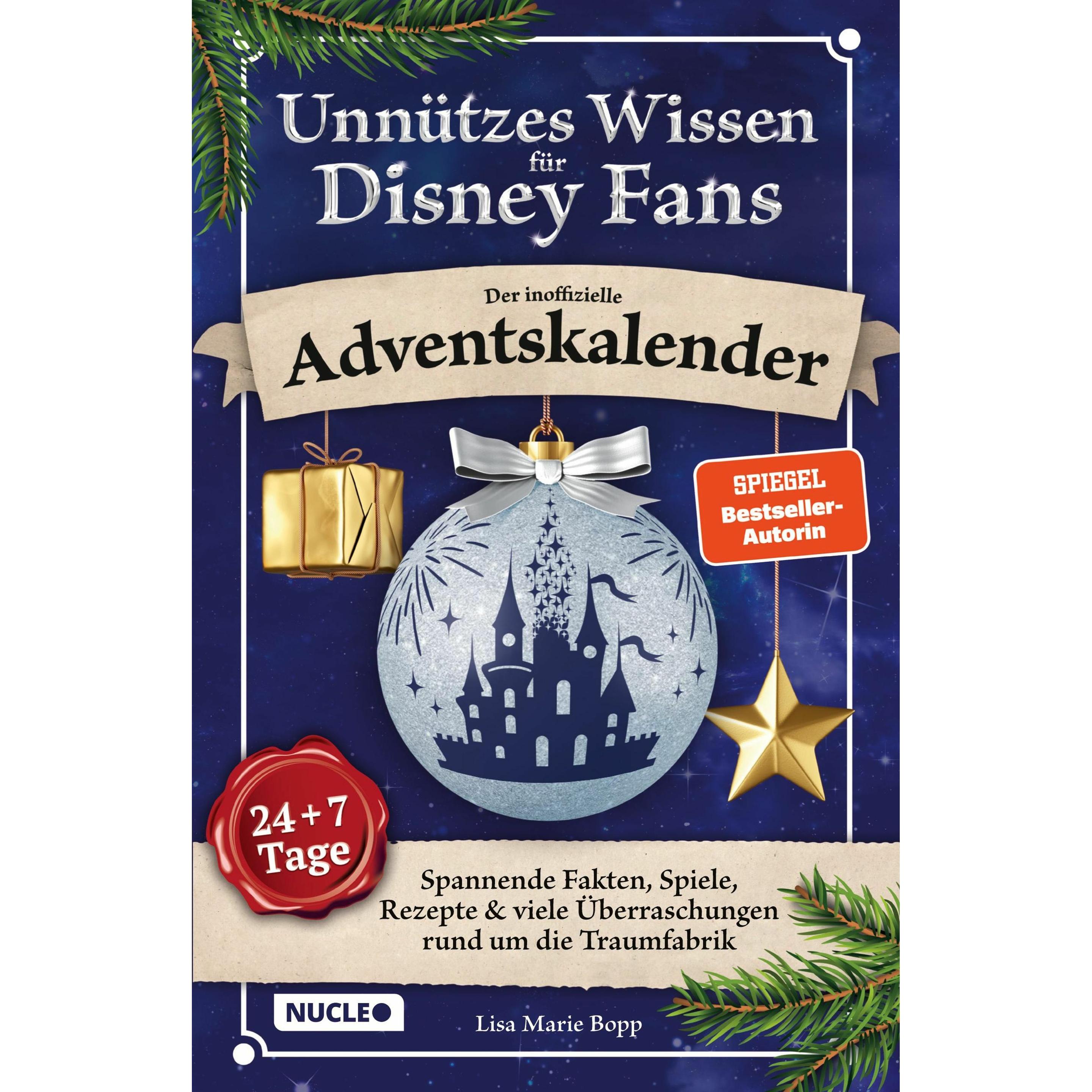 Nucleo Bopp:Unnützes Wissen für Disney-Fans -