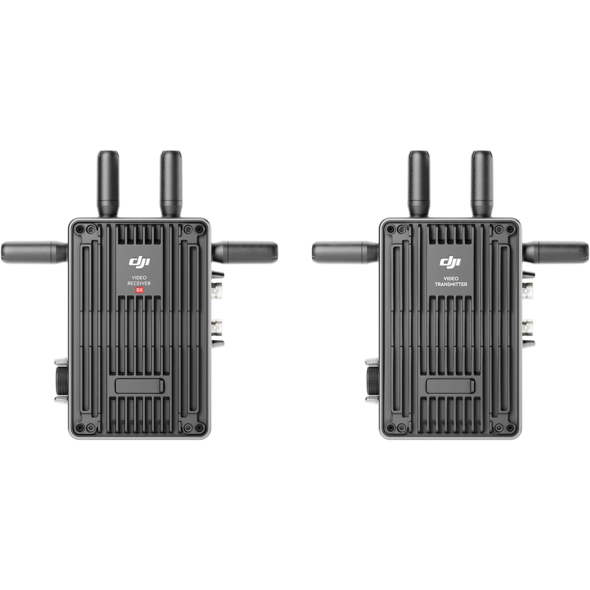 DJI Transmission (Standard Combo) (Drohnen Transmitter, DJI Mavic 2 Pro), Drohne Zubehör, Schwarz