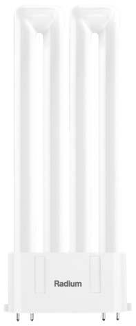 Actual product image Radium LED compact lamp (2G10, 2250 lm, 1 x)
