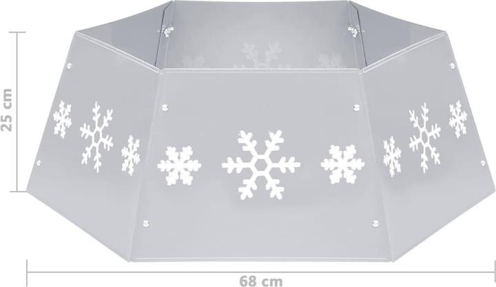 Immagine prodotto vidaXL Christbaumrock