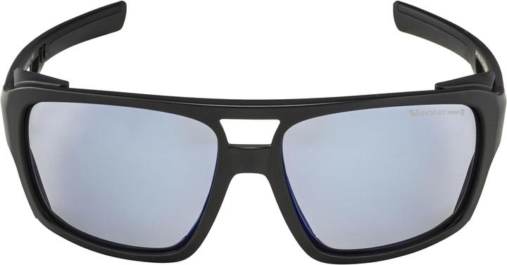 Actual product image ALPINA SPORTS Skywalsh V (Matt black, Blue)
