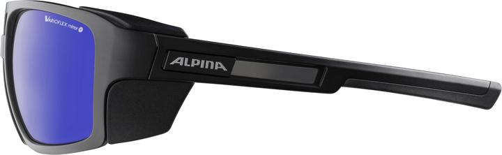 Actual product image ALPINA SPORTS Skywalsh V (Matt black, Blue)