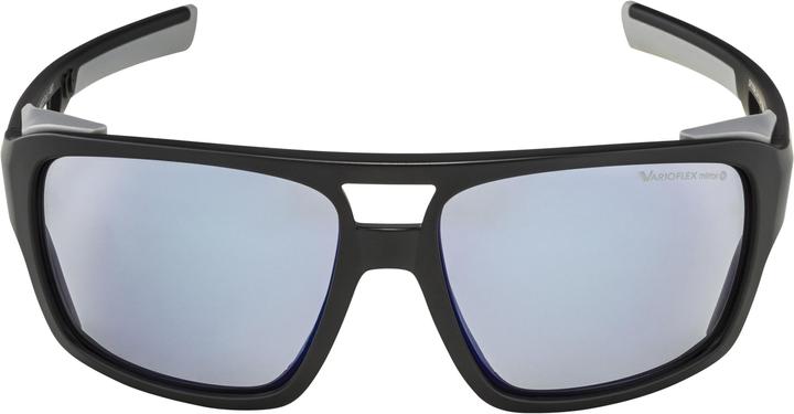 Actual product image ALPINA SPORTS Skywalsh VLM+ (Matt black, Blue)