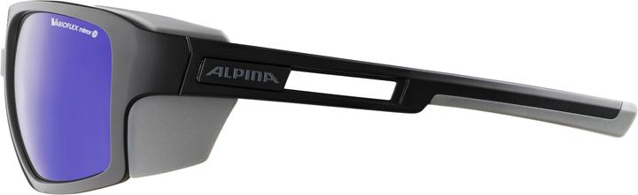 Actual product image ALPINA SPORTS Skywalsh VLM+ (Matt black, Blue)