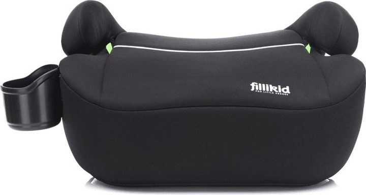 Actual product image Fillikid Booster seat with Isofix (Booster seat, ECE R129/i-Size Standard)