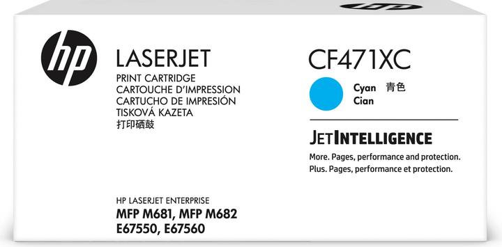 Nährwerte und Zutaten HP Toner-Modul Contract (B)