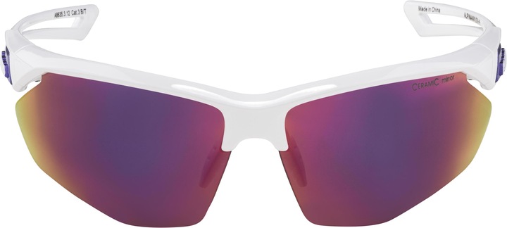 Image du produit ALPINA SPORTS Nylos HR (Blanc, Violet)