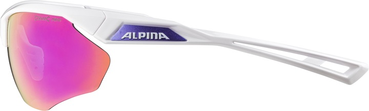 Image du produit ALPINA SPORTS Nylos HR (Blanc, Violet)