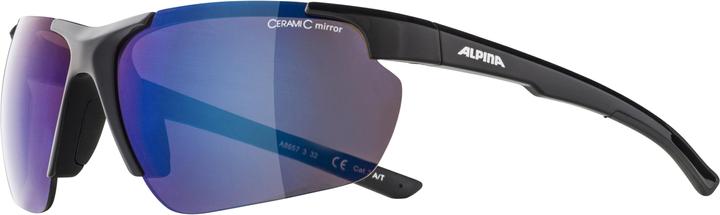 Immagine prodotto ALPINA SPORTS Defey HR (Nero, Blu)