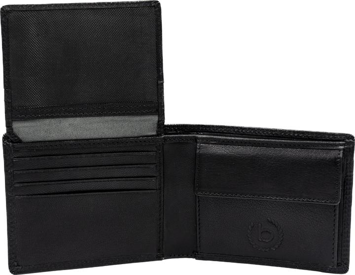 Actual product image Bugatti Wallet gift set