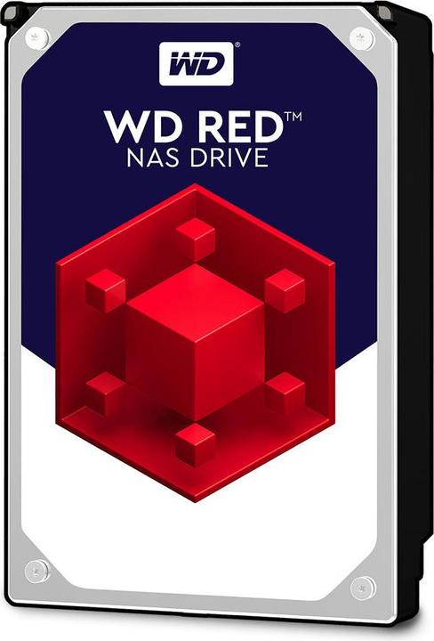 Produktbild WD Red Retail (10 TB, 3.5", CMR)